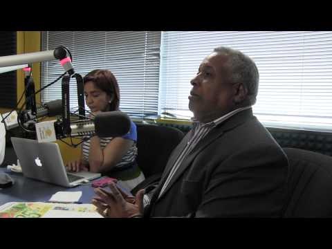 Melton Pineda comenta el PLD no lleva al país por buen camino y sabotaje en sistema eléctrico