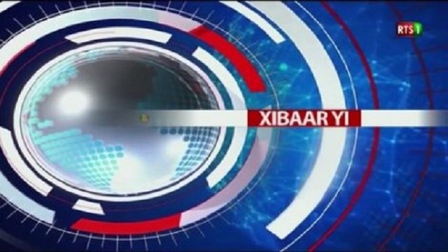 REPLAY - RTS - Xibaar yi 19H du mercredi 17 avril 2019