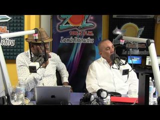 Carlos Balcacer y Felix Damian Olivares comisión juristas  presentan querella contra Dominguez Brito