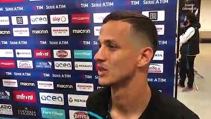 Lazio Udinese, parla Luiz Felipe