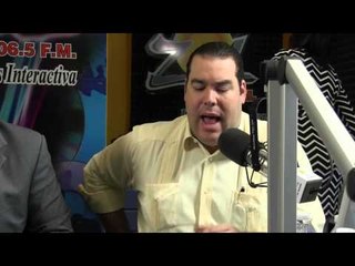 Victor Gomez Casanova comenta declaración vocero presidencia y cancilleria en Elsoldelamañana