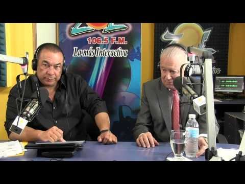 Rafael Alburquerque comenta el PLD y la respostulacion en Elsoldelatarde parte