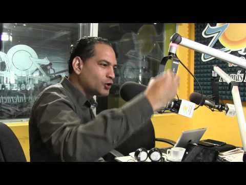 Jose Laluz comenta abandono san cristobal en los 170 años de la constitucion, Elsoldelamañana