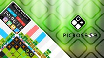 Picross S3 - Trailer d'annonce