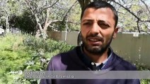 Desazón entre los desplazados por combates en Libia