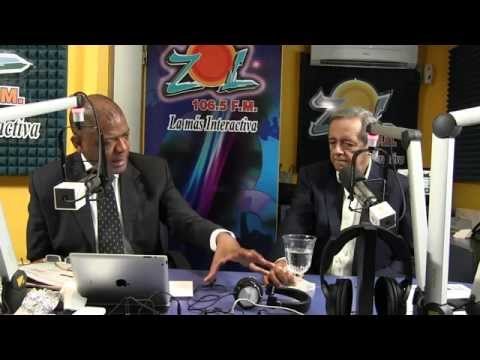 Hatuey De Camps trata diversos temas en Elsoldelamañana, Zolfm.com parte1