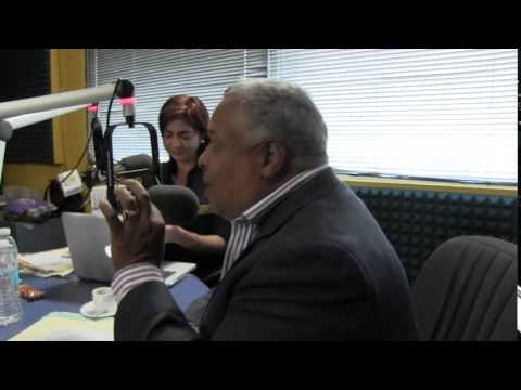 Melton Pineda comenta crecimiento de china y trabajo Andres Navarro en cancilleria