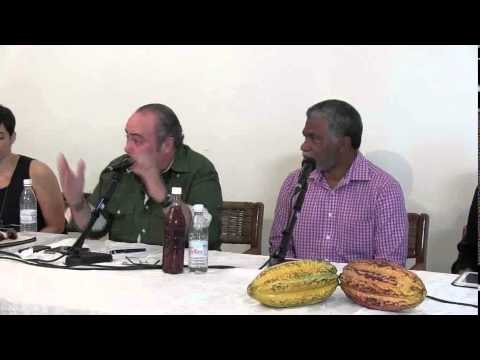 Despedida programa del Elsoldelamañana desde expo Monte Plata 2014