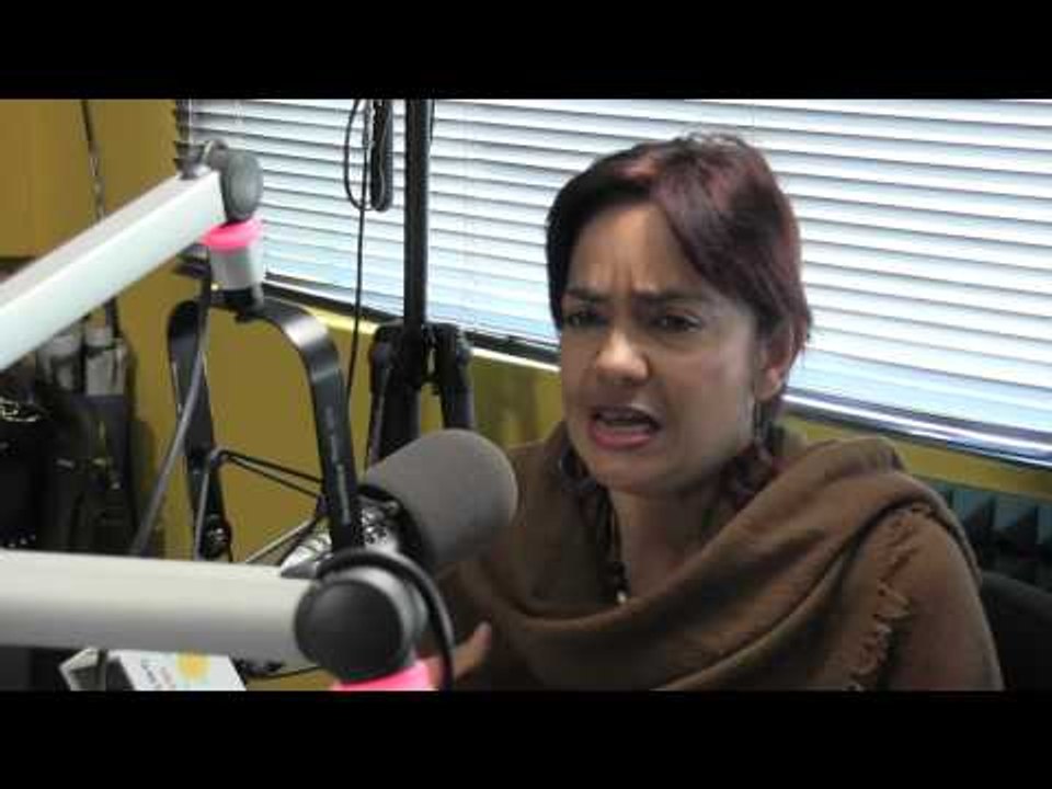 Maria Elena Nuñez comenta taza alta RD en muertes por accidentes en Elsoldelamañana