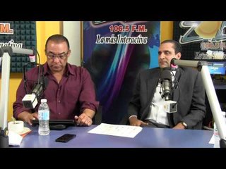 Servio Tulio Castaño habla sobre ley de partidos en Elsoldelatarde