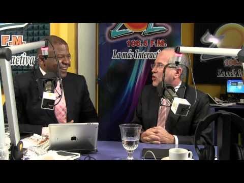 Francisco Alvarez (Pancho) comenta sobre sentencia TC sobre corte IDH en Elsoldelamañana parte2