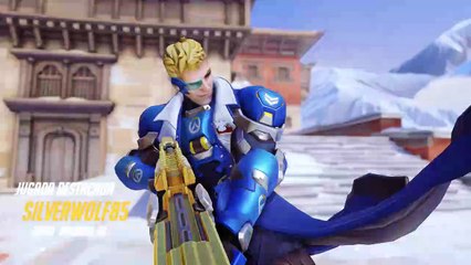 Overwatch Evento Archivos 2019