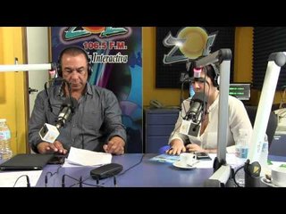 Llamada oyentes 13-10-2014 en Elsoldelatarde, Zolfm.com