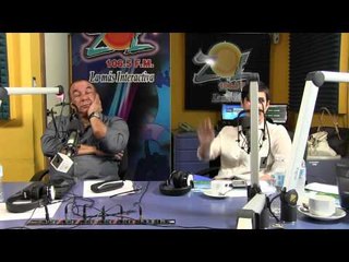 Christian Jimenez lee acuerdo Jaime Aristy Escuder con Felix Bautista en Elsoldelatarde