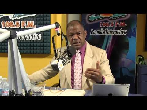 Julio Martinez Pozo comenta muerte recién nacidos y llamada Rosa Nieve directora del Robert Reid