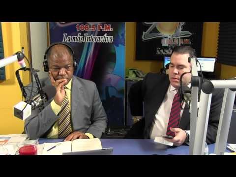 Euri Cabral comenta campaña Francisco Javier y llamada Rodolfo Soto pres. asoc. pediatria