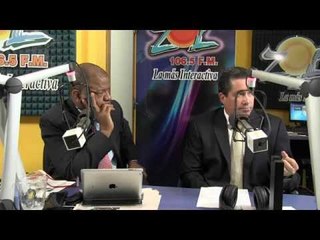 Teddy Heinsen presidente de Asociación de Navieros de la RD habla proyecto instalación rayos x