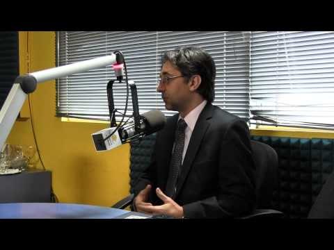 Darwin Caraballo dir. ejecutivo EDUCA anuncia 18vo congreso internacional de educacion a prendo