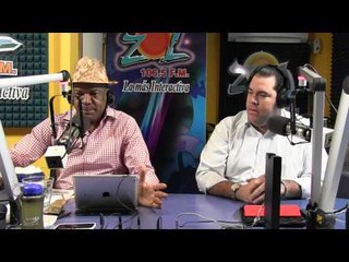 Victor Gomez Casanova comenta diferencias personales entre Tommy Galan y Raúl Mondesí