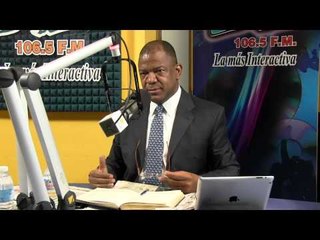 Julio Martinez Pozo comenta reciente encuesta asisa 08-10-2014 en Elsoldelamañana