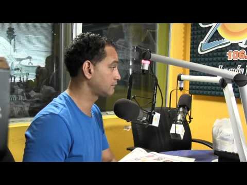 Jose Laluz comenta sobre textos en colegio y textos escuelas publicas en Elsoldelamañana