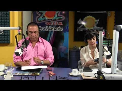 Reporte Gonzalo Abarca desde la VOA como anda el mundo en Elsoldelatarde