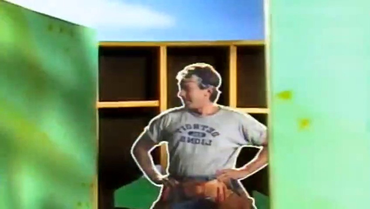 Home Improvement  S 03 E 24  Reality Bytes