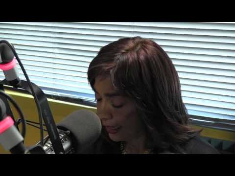 Maria Elena Nuñez comenta agenda pro fondos fundación hermanos rosarios en Elsoldelamañana