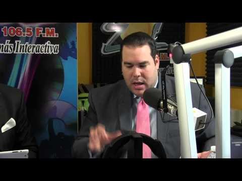 Victor Gomez Casanova comenta ilegalidades en el plan regularización, Zolfm.com