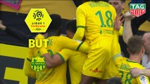 But Dani ALVES (52ème csc) / FC Nantes - Paris Saint-Germain - (3-2) - (FCN-PARIS) / 2018-19