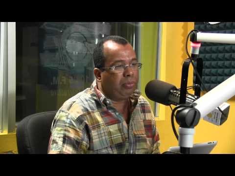 Euri Cabral comenta conferencia Leonel Fernandez en OEA y cambio agropecuario por Danilo Medina