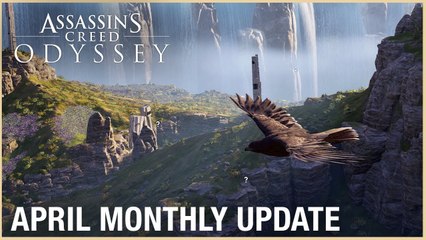 Assassin's Creed Odyssey - Trailer mise à jour Avril 2019