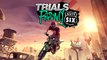 Trials Rising : Sixty-Six - Trailer de lancement