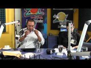 Christian Jimenez comenta sobre joven acusado incendiar linea 2 metro y debate en Elsoldelatarde