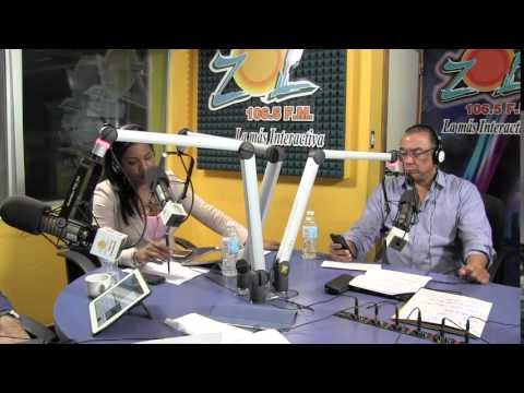 Reporte Patricia Dalmasy desde la VOA 28-08-2014 en Elsoldelatarde