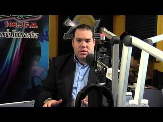 Victor Gomez Casanova comenta sobre el virus Ébola en Elsoldelamañana