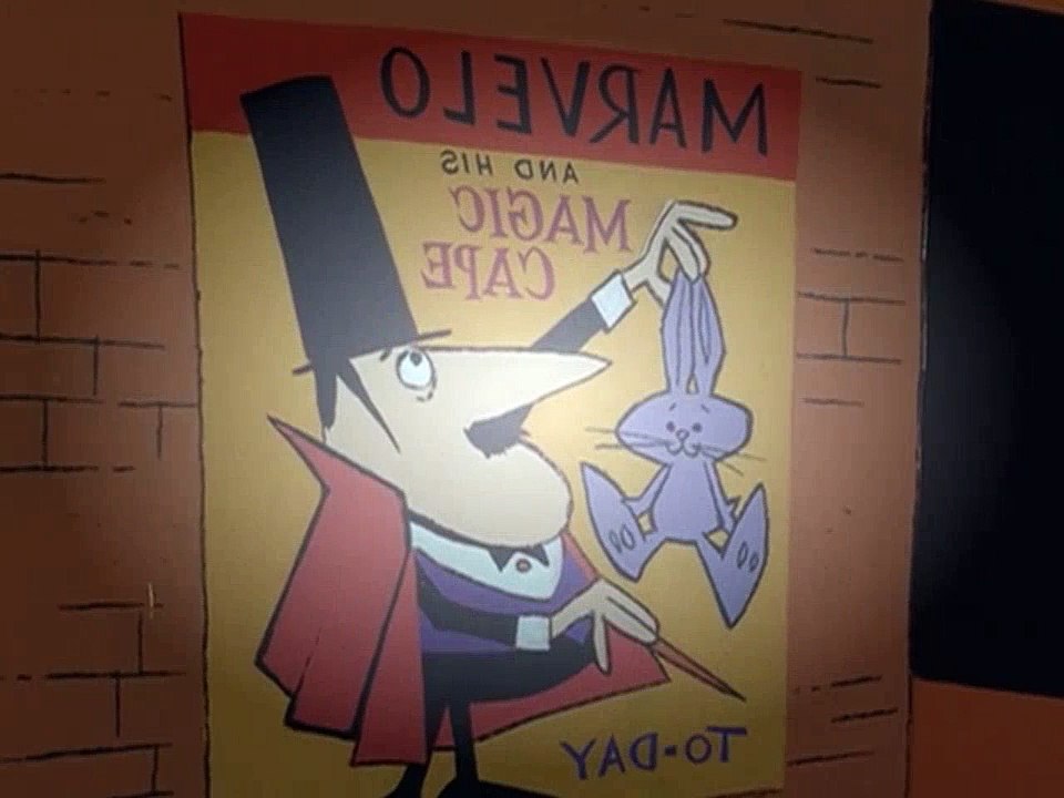 Pink Panther S01E14 Bully For Pink (Dec 14, 1965) - video Dailymotion