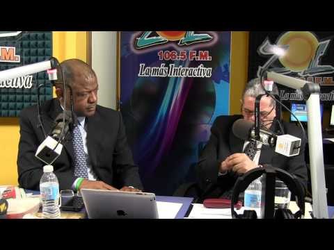 Carlos Amarante Baret ministro educación el mas valorado del gobierno de Danilo Medina parte1