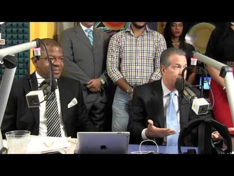 Luis Toral habla de su apoyo aspiraciones presidenciales Leonel Fernandez, Elsoldelamañana