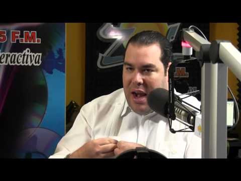 Victor Gomez Casanova comenta sentecia tribunal constitucional y corte IDH en Elsoldelamañana