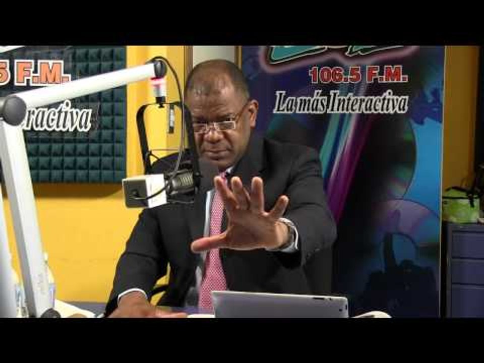 Julio Martinez Pozo comenta Corte Interamericana de Derechos Humanos y error Dominguez Brito