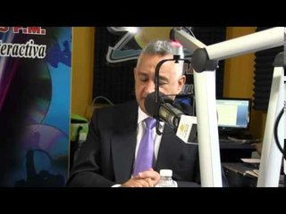 Jose Manuel Fernandez Peguero miembro del tribunal constitucional en Elsoldelamañana