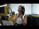 Maria Elena Nuñez comenta declaracion  Jose del Castillo sobre pollo y concierto cultura profetica