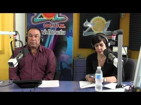 Noticias que trae la tarde y reporte Anibelca Rosario desde salon entrevista Leonel Fernandez