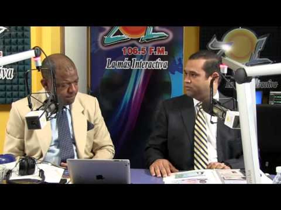 Mario Nuñez explica situación error en la cédula en Elsoldelamañana