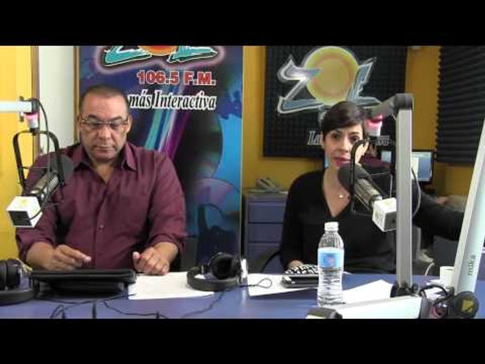 Christian Jimenez comenta actividad entrevista Leonel Fernandez en Elsoldelatarde