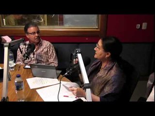 Susi Pola y Jordi Veras comentan sobre el aborto en código penal desde Santiago 05-12-2014 parte3