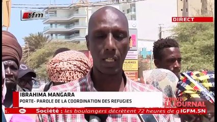 REPLAY - JT Français 20h - Pr : CHERIF DIOP - 17 Avril 2019