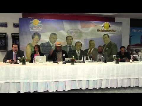 Elsoldelamañana desde el aeropuerto de las americas Jose Francisco Peña Gomez parte2