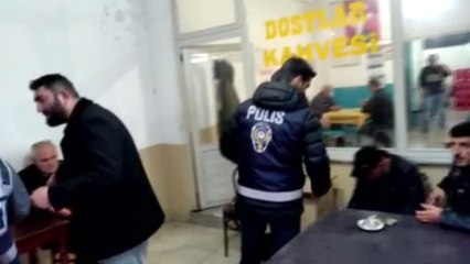 Bartın Emniyetinden Asayiş Uygulaması